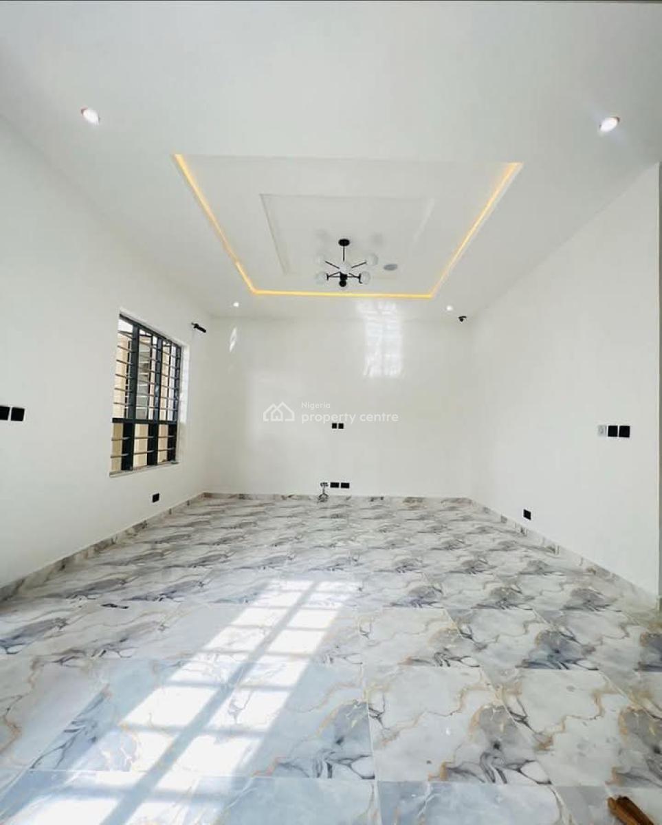 4 Bedroom Terraced Duplex, Lekki, Lagos, Semi-detached Duplex for Sale