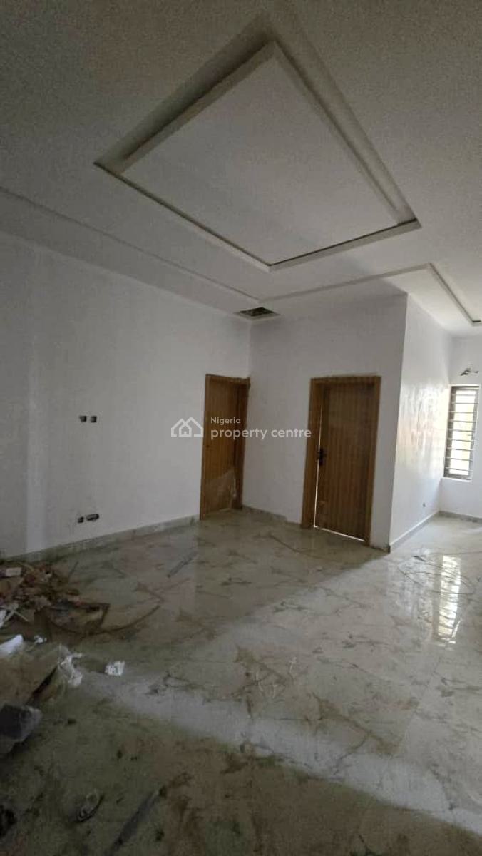 Luxury 4 Bedroom Semi Detached Duplex with a Room Bq, Omole Phase 2, Ikeja, Lagos, Semi-detached Duplex for Rent