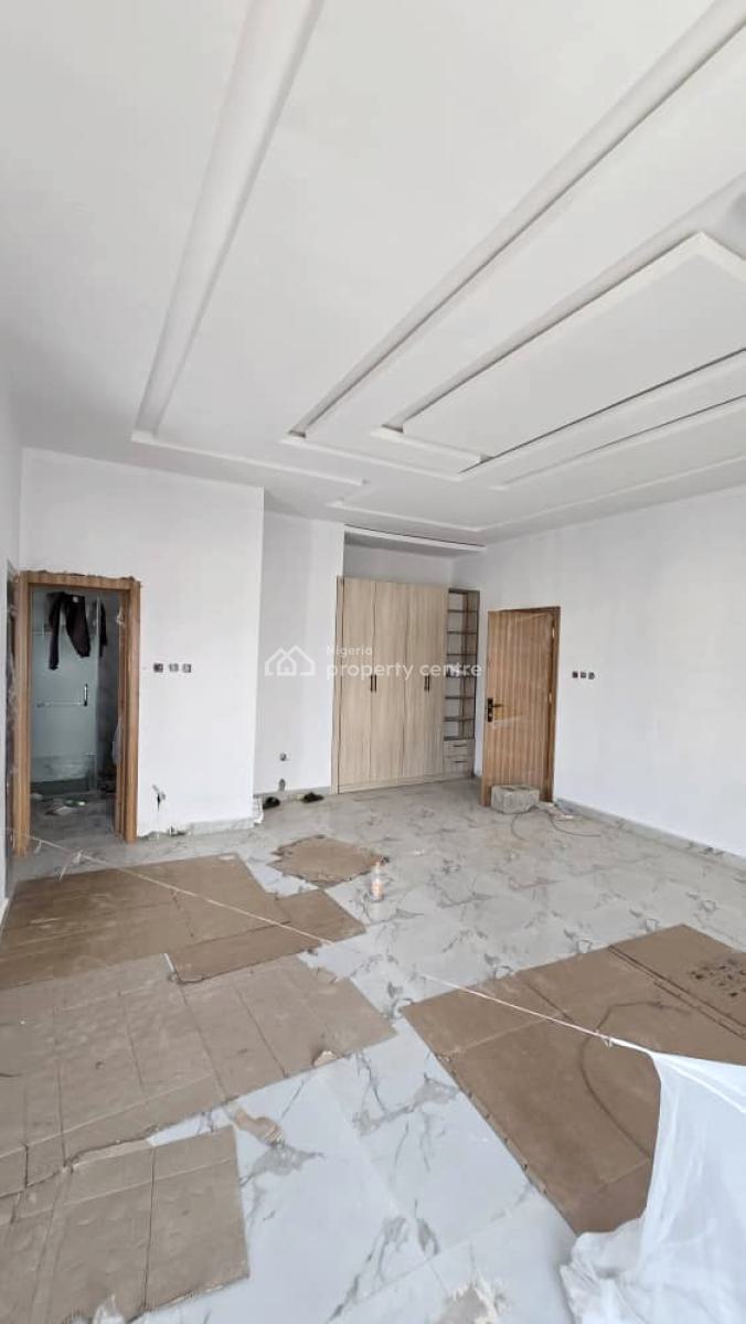 Luxury 4 Bedroom Semi Detached Duplex with a Room Bq, Omole Phase 2, Ikeja, Lagos, Semi-detached Duplex for Rent