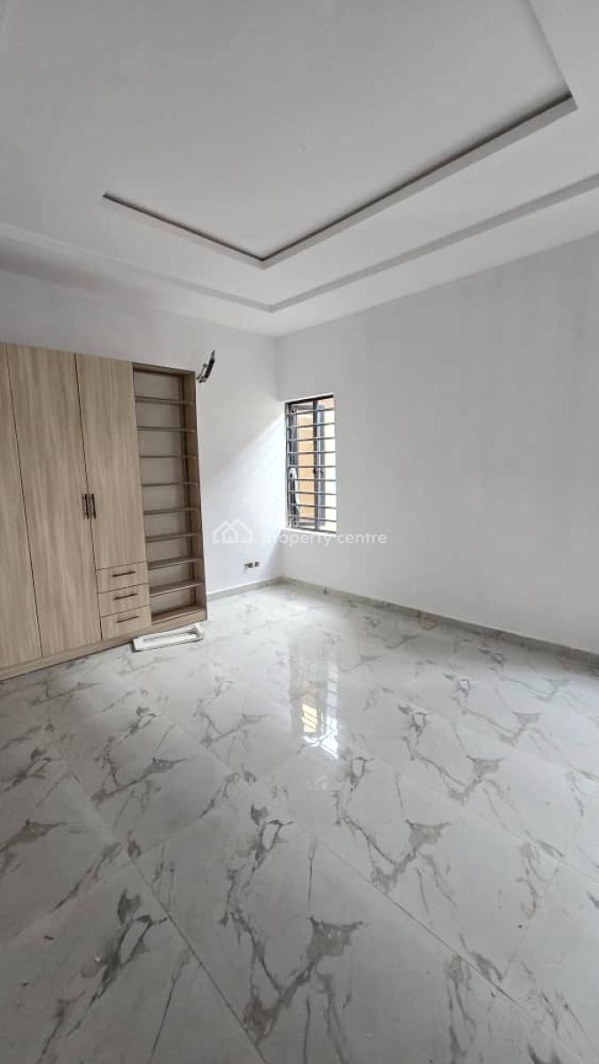Luxury 4 Bedroom Semi Detached Duplex with a Room Bq, Omole Phase 2, Ikeja, Lagos, Semi-detached Duplex for Rent