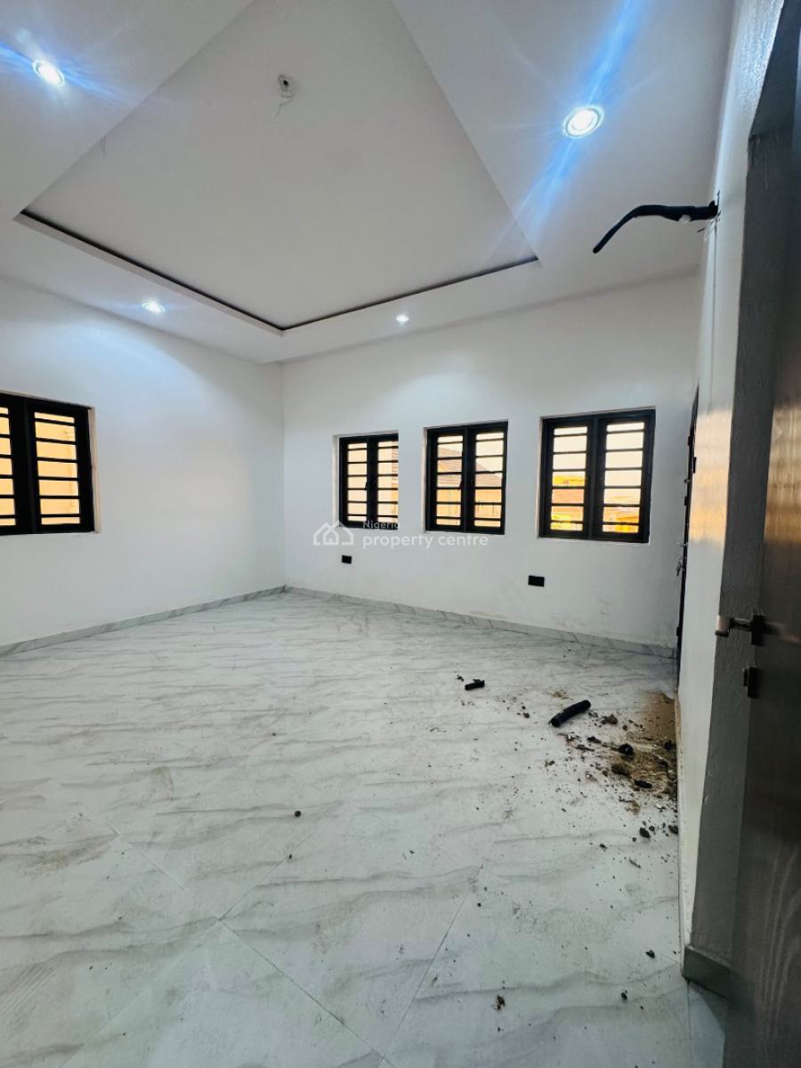 Solid 4 Bedroom Fully Detached Duplex in a Prime and Secured Location, Gbagada, Lagos, Detached Duplex for Sale
