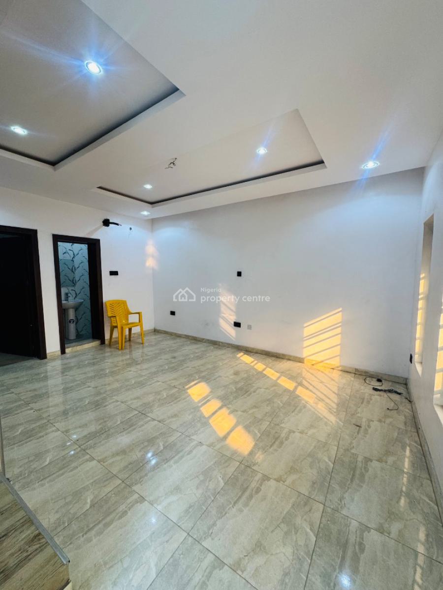 Solid 4 Bedroom Fully Detached Duplex in a Prime and Secured Location, Gbagada, Lagos, Detached Duplex for Sale
