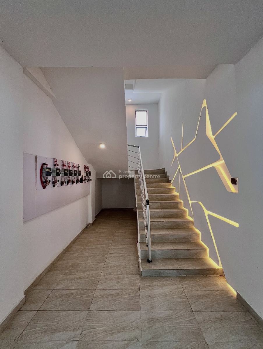 Fully Serviced 3 Bedroom Apartment with Bq, Ikate, Ikate, Lekki, Lagos, Block of Flats for Sale