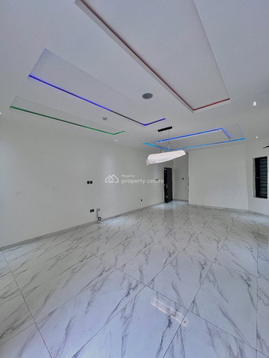 Fully Serviced 3 Bedroom Apartment with Bq, Ikate, Ikate, Lekki, Lagos, Block of Flats for Sale
