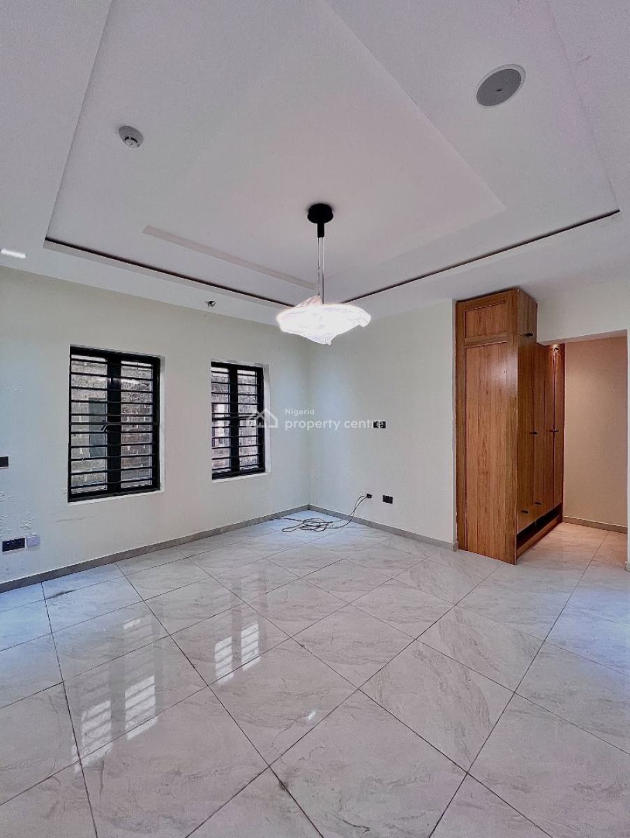 Fully Serviced 3 Bedroom Apartment with Bq, Ikate, Ikate, Lekki, Lagos, Block of Flats for Sale