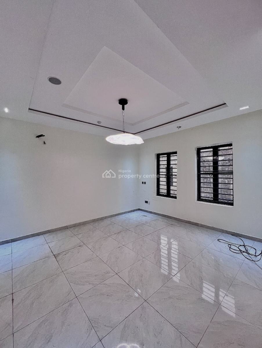 Fully Serviced 3 Bedroom Apartment with Bq, Ikate, Ikate, Lekki, Lagos, Block of Flats for Sale