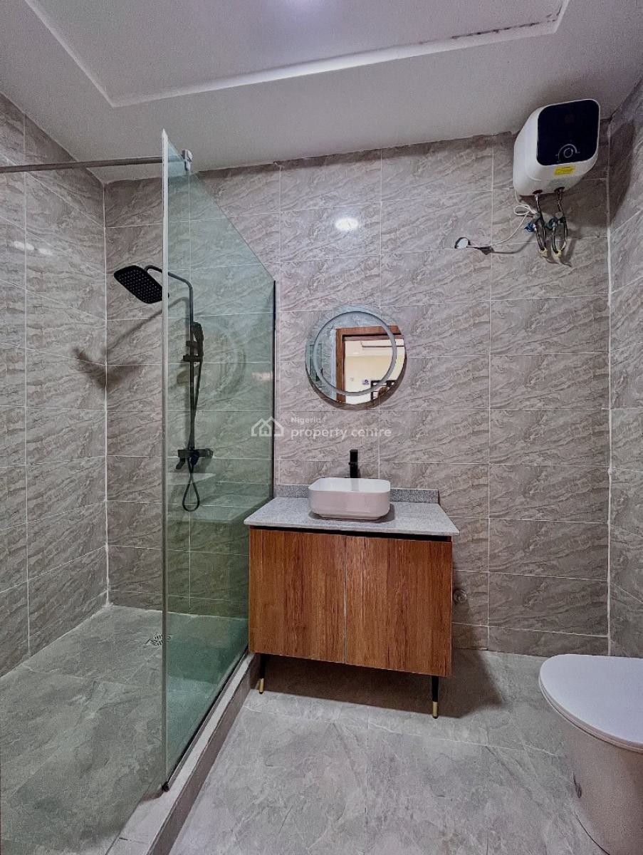 Fully Serviced 3 Bedroom Apartment with Bq, Ikate, Ikate, Lekki, Lagos, Block of Flats for Sale