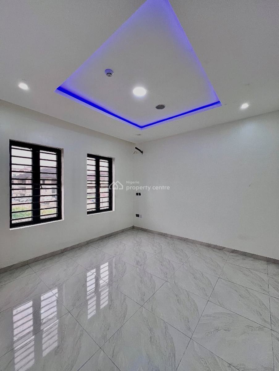 Fully Serviced 3 Bedroom Apartment with Bq, Ikate, Ikate, Lekki, Lagos, Block of Flats for Sale