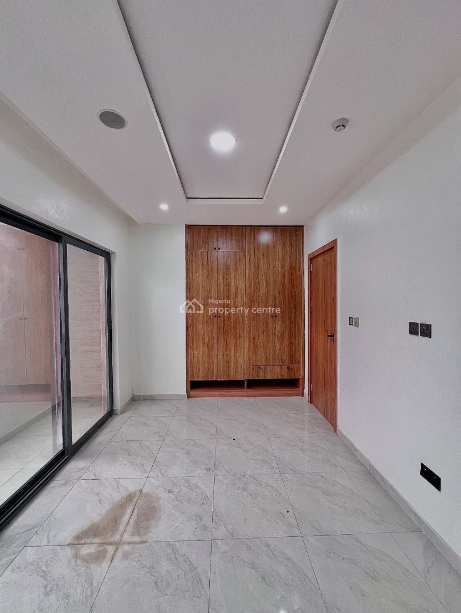 Fully Serviced 3 Bedroom Apartment with Bq, Ikate, Ikate, Lekki, Lagos, Block of Flats for Sale