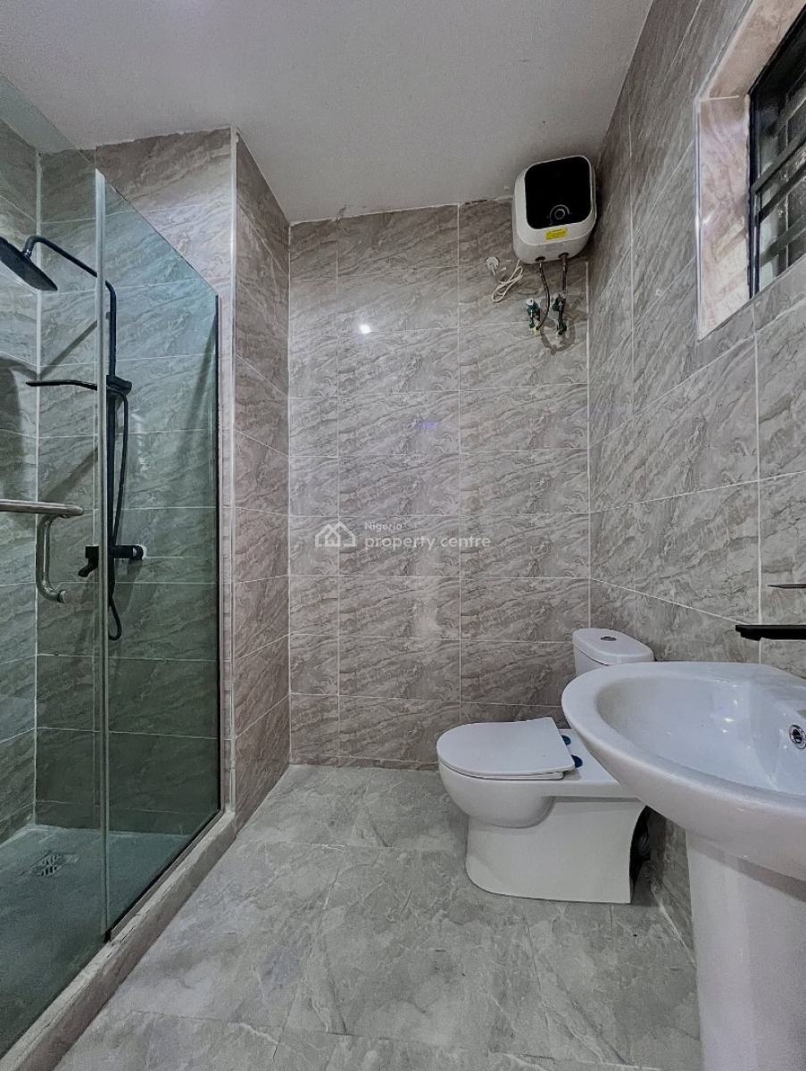 Fully Serviced 3 Bedroom Apartment with Bq, Ikate, Ikate, Lekki, Lagos, Block of Flats for Sale