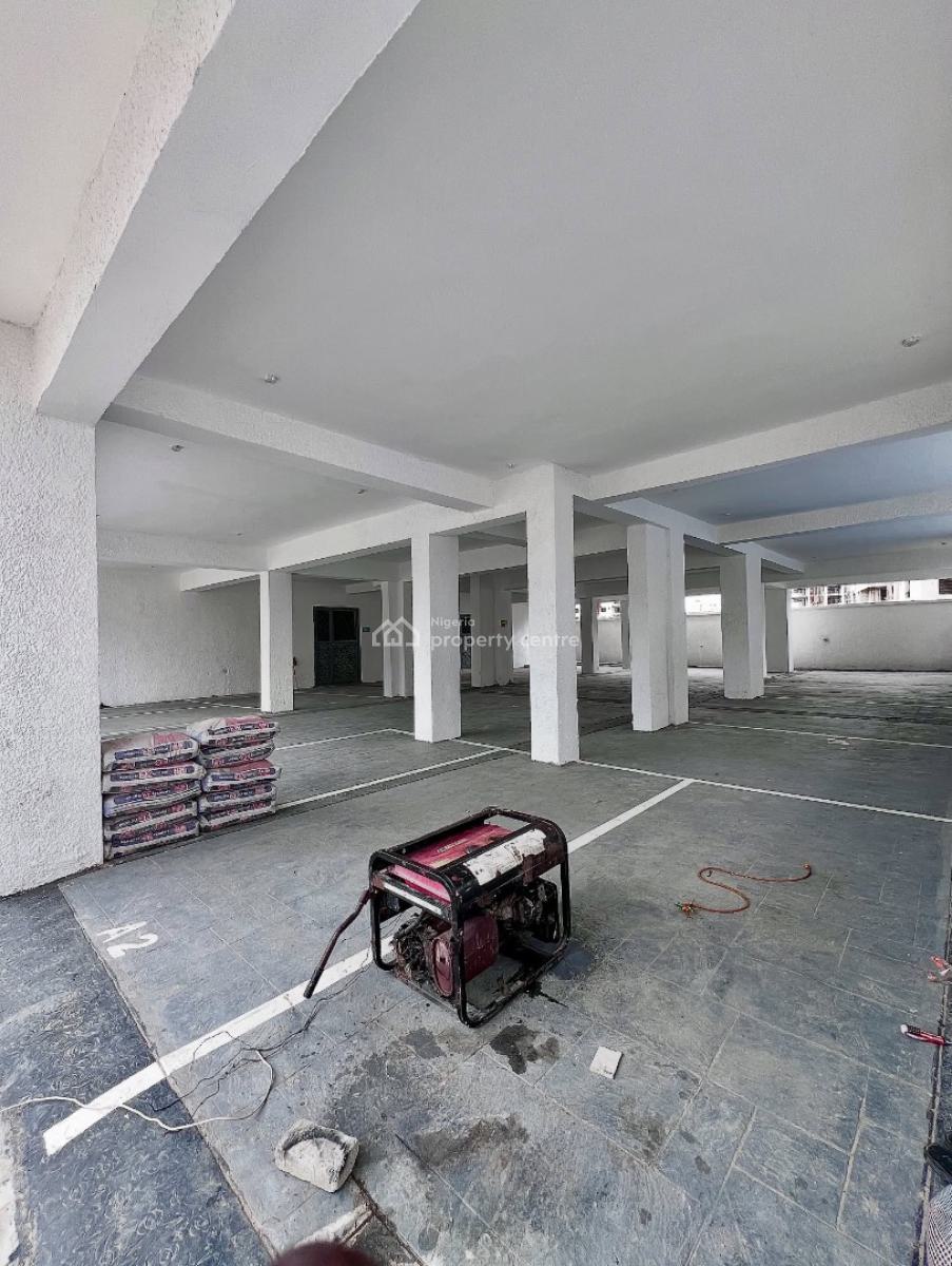 Fully Serviced 3 Bedroom Apartment with Bq, Ikate, Ikate, Lekki, Lagos, Block of Flats for Sale