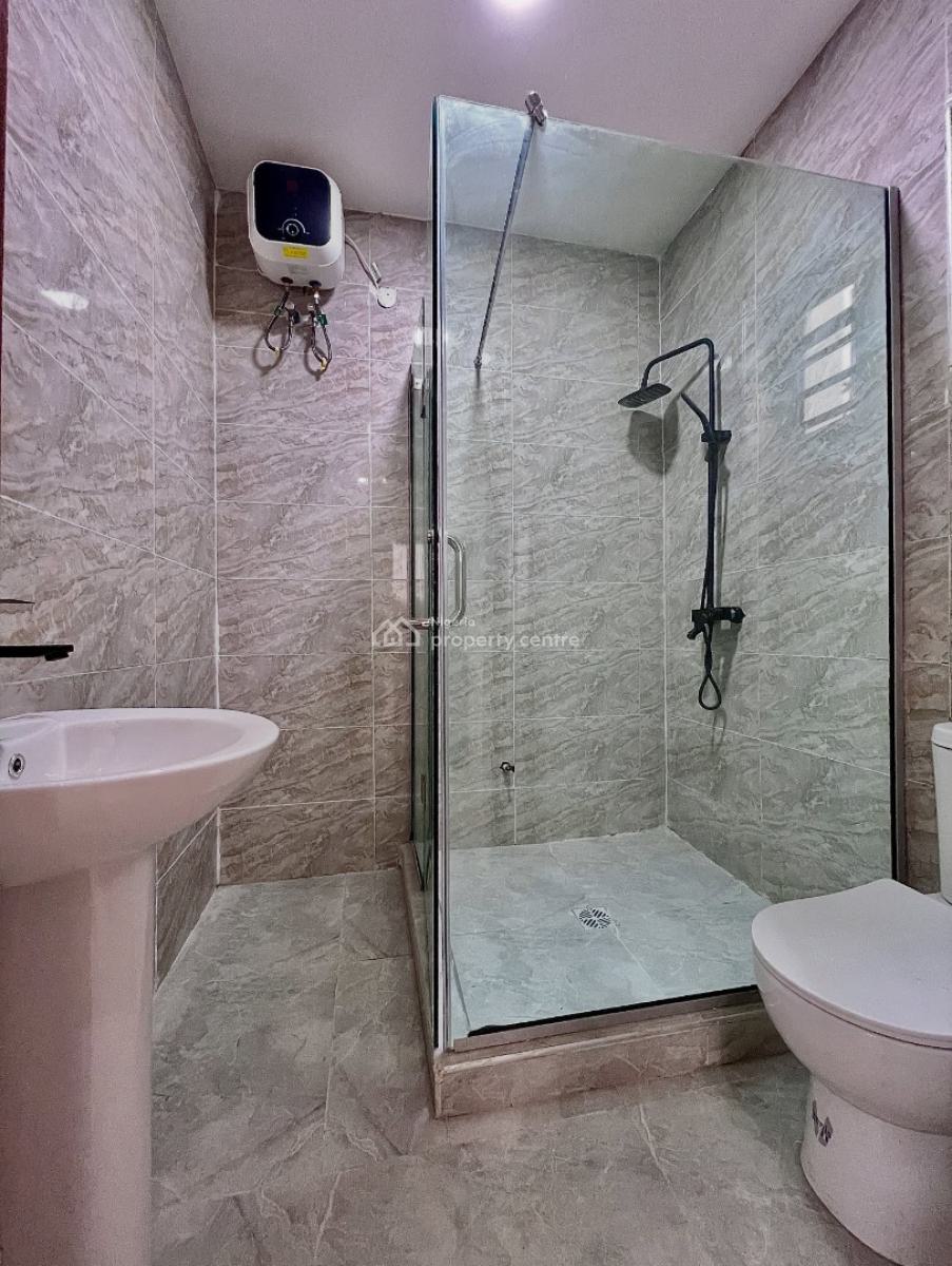 Fully Serviced 3 Bedroom Apartment with Bq, Ikate, Ikate, Lekki, Lagos, Block of Flats for Sale
