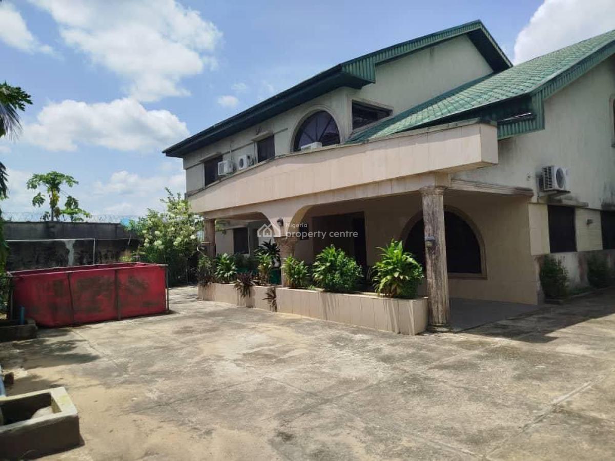 4 Bedroom Detached Duplex, Isheri, Lagos, House for Sale