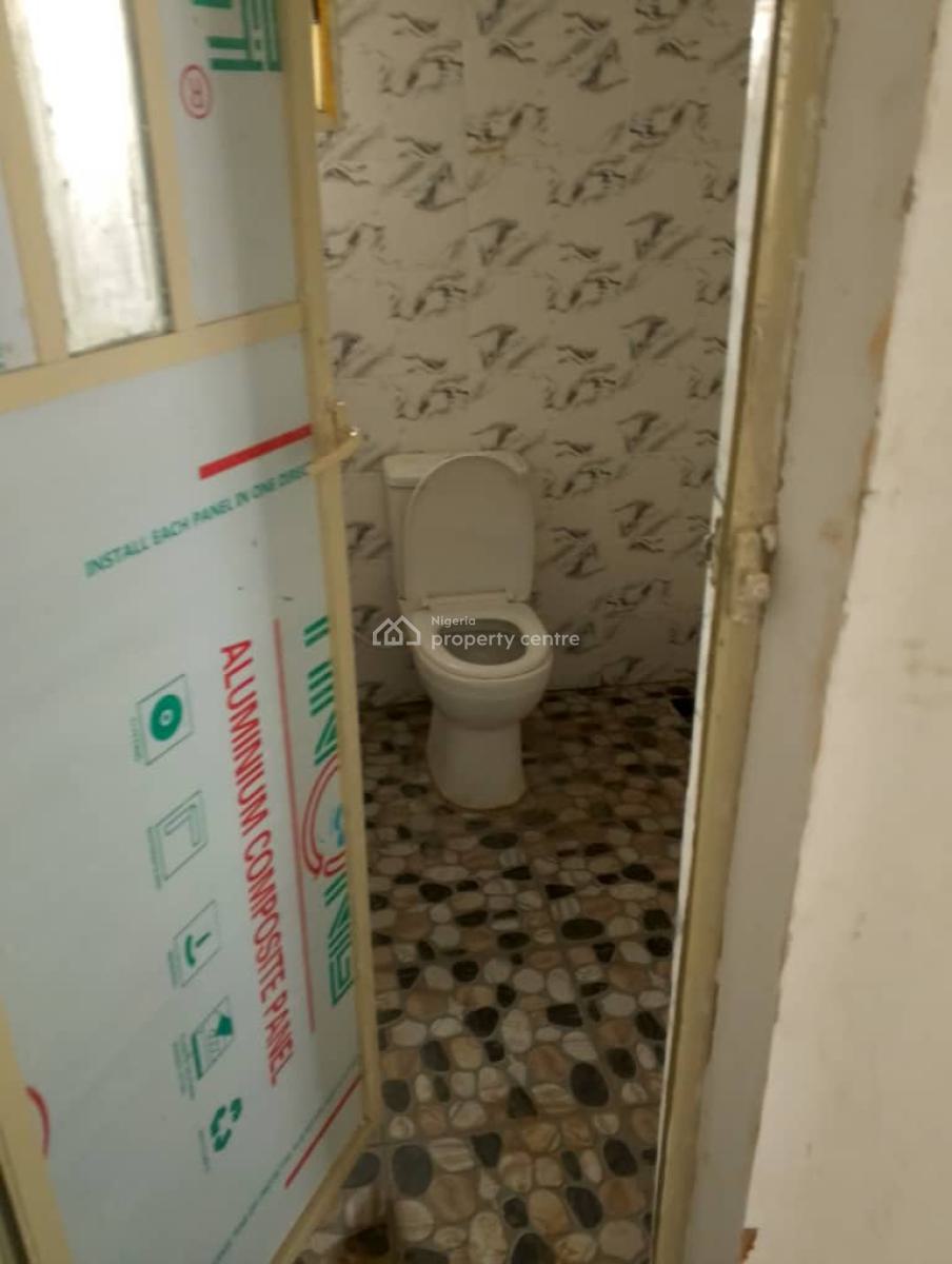 a Spacious Newly Built Room and Parlor Pop, Lucky Fiber Road, Ikorodu, Lagos, Flat / Apartment for Rent