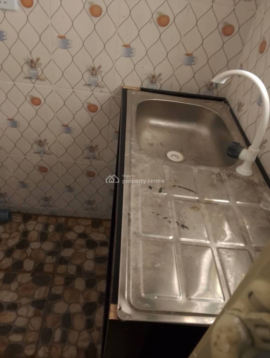 a Spacious Newly Built Room and Parlor Pop, Lucky Fiber Road, Ikorodu, Lagos, Flat / Apartment for Rent