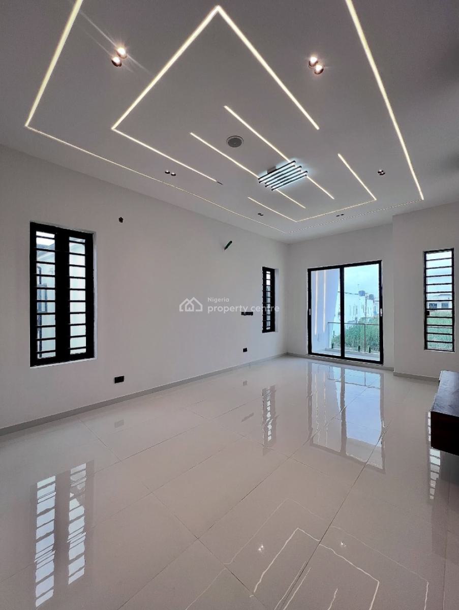 Stunning 4 Bedroom Semi Detached Duplex with Bq, Ajah, Ajah, Lagos, Semi-detached Duplex for Sale