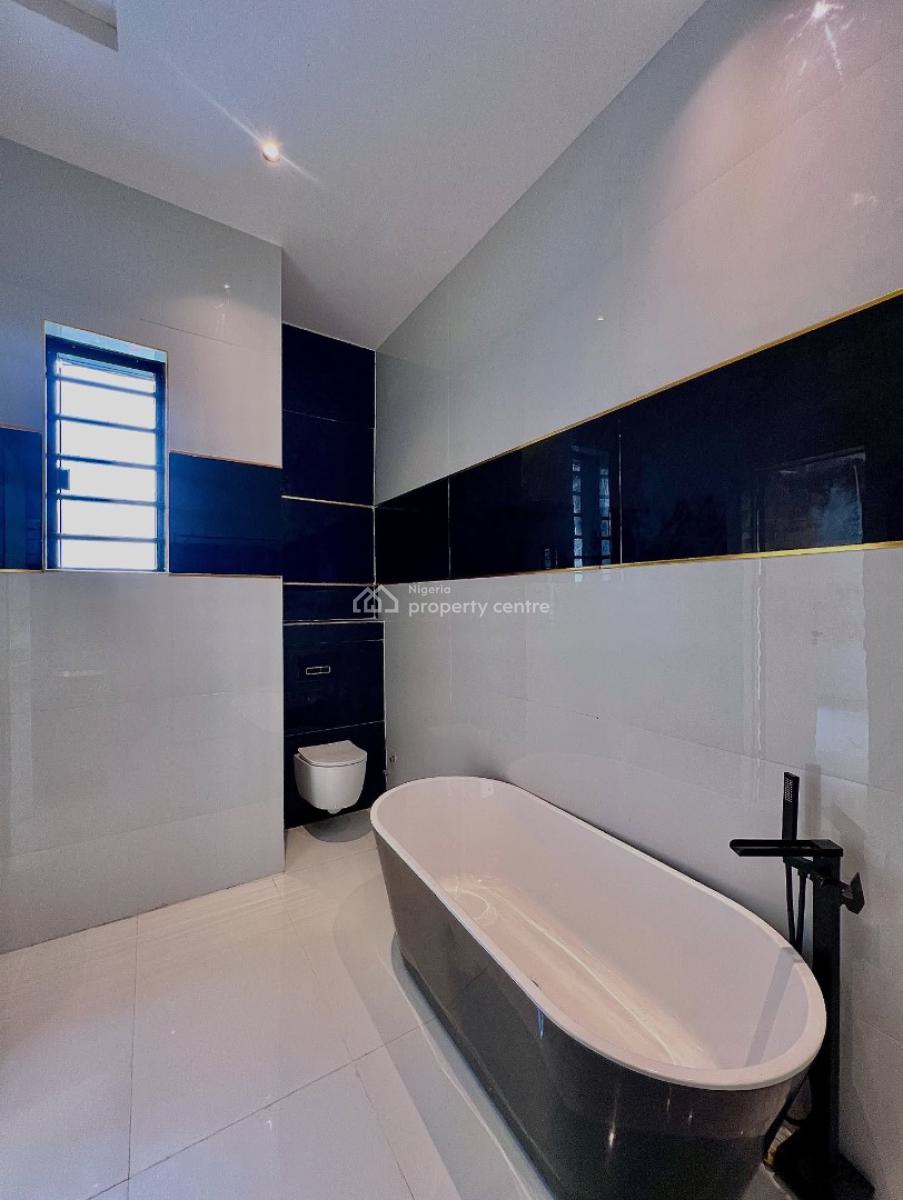 Stunning 4 Bedroom Semi Detached Duplex with Bq, Ajah, Ajah, Lagos, Semi-detached Duplex for Sale