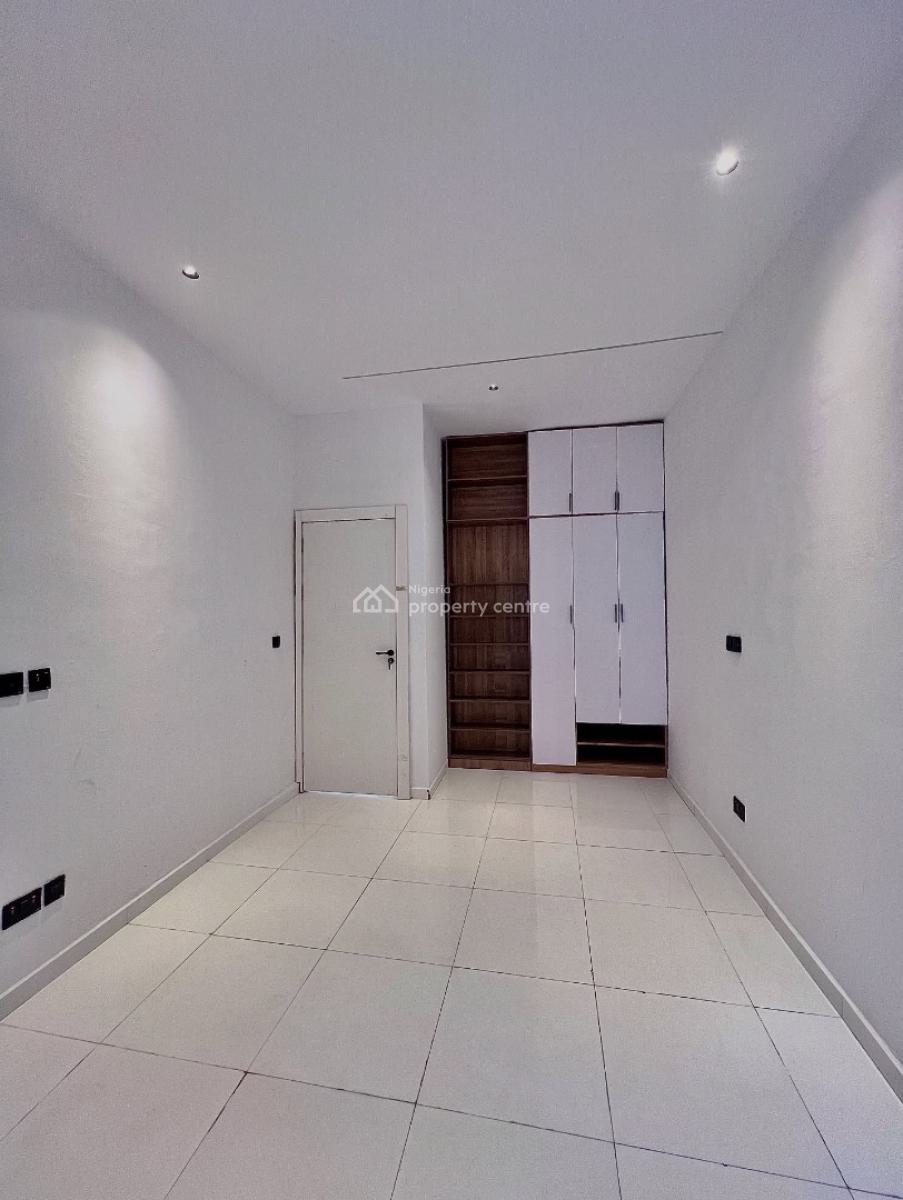Stunning 4 Bedroom Semi Detached Duplex with Bq, Ajah, Ajah, Lagos, Semi-detached Duplex for Sale