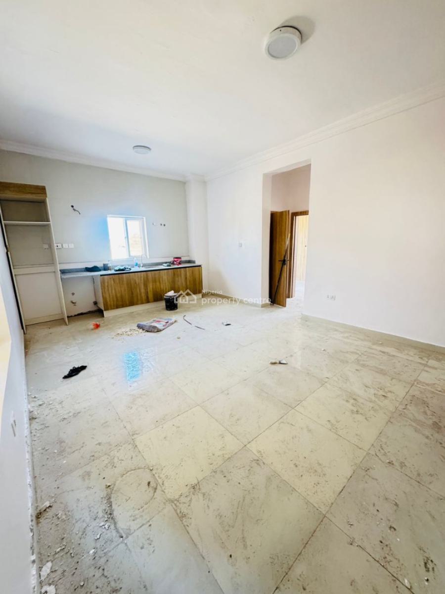 Serviced 2 Bedrooms Apartment, Chevron, Lekki, Lagos, Flat / Apartment for Rent
