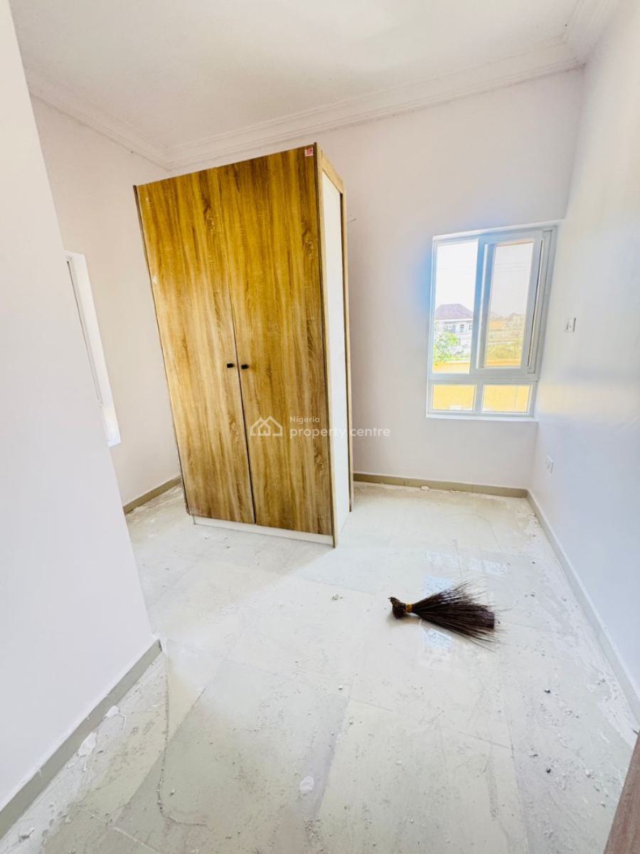Serviced 2 Bedrooms Apartment, Chevron, Lekki, Lagos, Flat / Apartment for Rent
