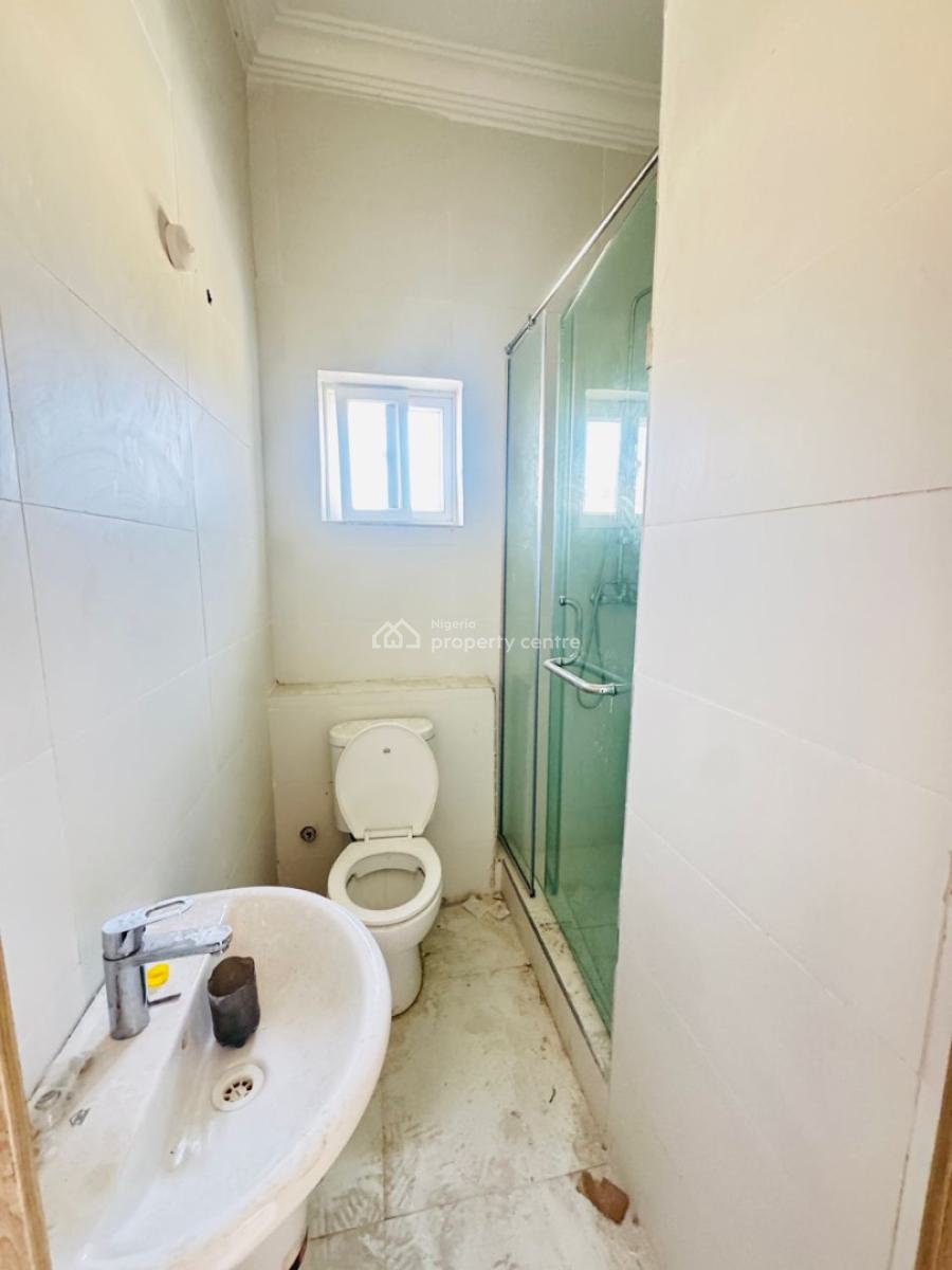 Serviced 2 Bedrooms Apartment, Chevron, Lekki, Lagos, Flat / Apartment for Rent