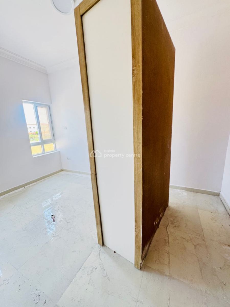 Serviced 2 Bedrooms Apartment, Chevron, Lekki, Lagos, Flat / Apartment for Rent