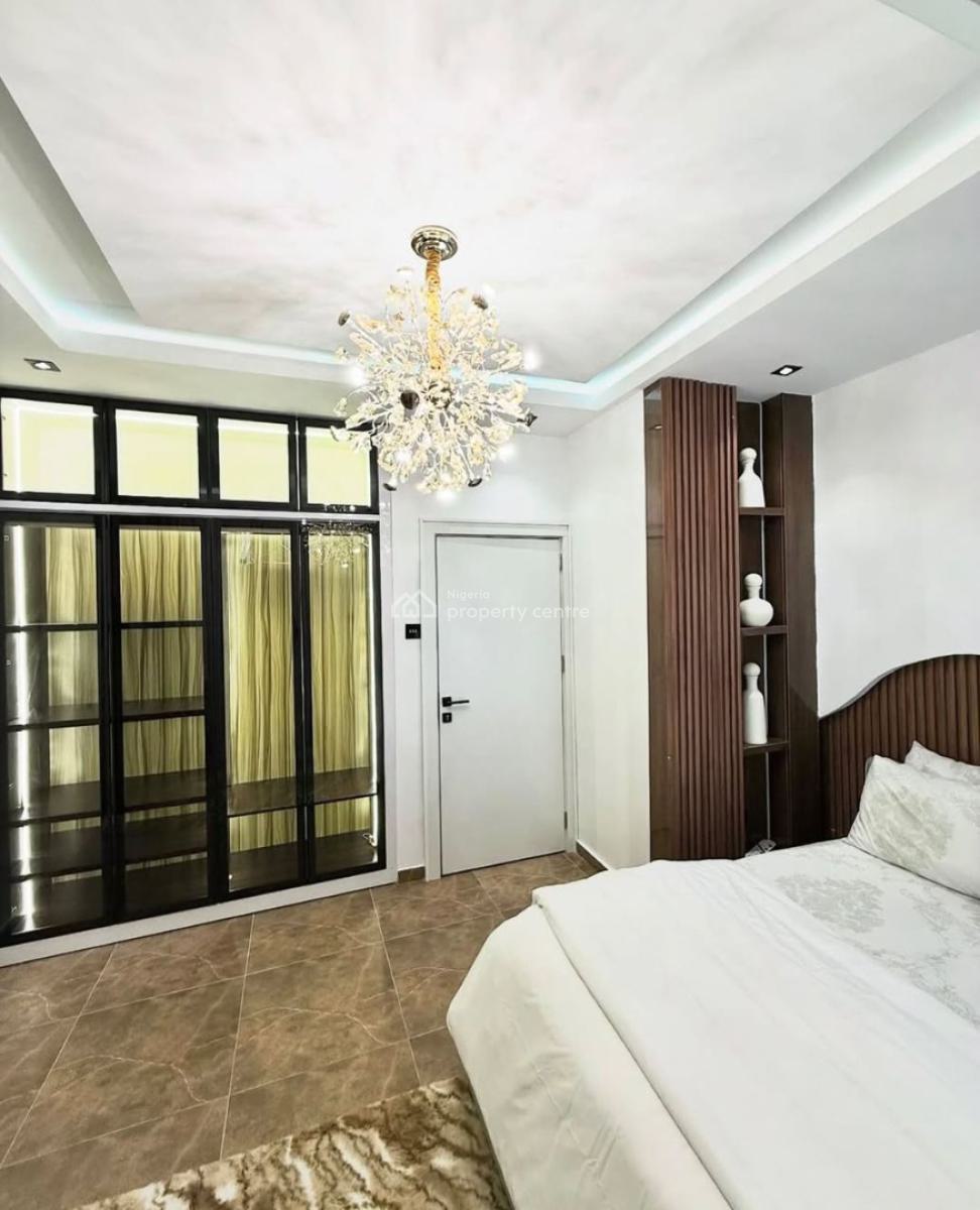 One Bedroom Luxurious Apartment, Katampe Extension, Katampe, Abuja, Mini Flat (room and Parlour) Short Let