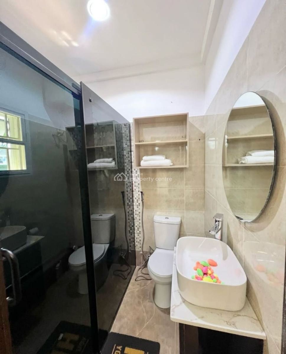 One Bedroom Luxurious Apartment, Katampe Extension, Katampe, Abuja, Mini Flat (room and Parlour) Short Let