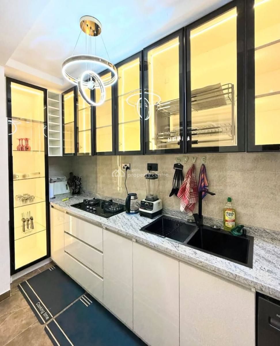One Bedroom Luxurious Apartment, Katampe Extension, Katampe, Abuja, Mini Flat (room and Parlour) Short Let
