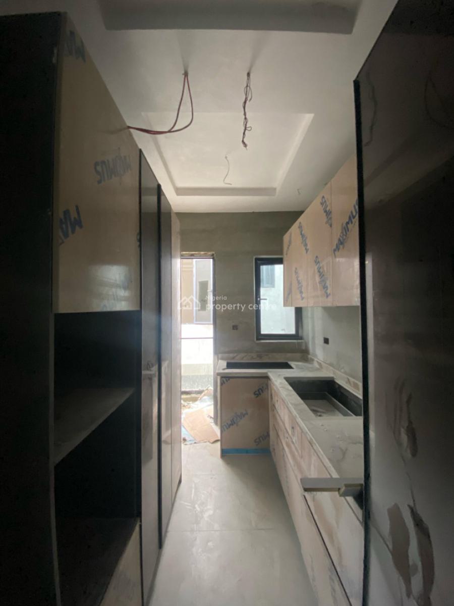 Newly Built & Spacious 3-bedroom Apartment, Ikate, Lekki, Lagos, Flat / Apartment for Sale