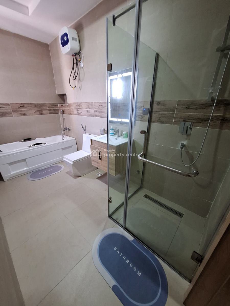 Nara Luxe: 24/7 Power Supply & Security, Gym, Pool, Victoria Crest V, Harris Drive, Lekki, Lagos Island, Lekki, Lagos, Terraced Duplex Short Let