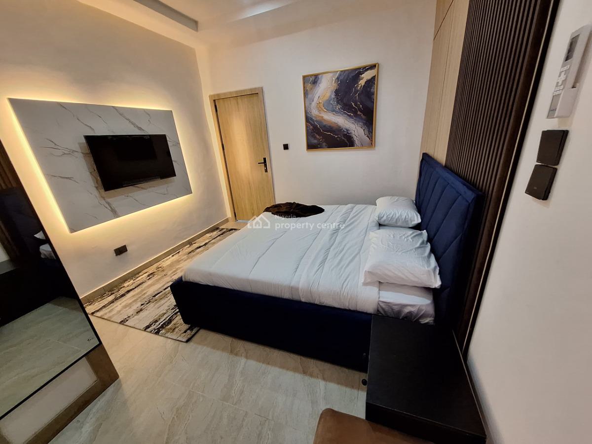 Nara Luxe: 24/7 Power Supply & Security, Gym, Pool, Victoria Crest V, Harris Drive, Lekki, Lagos Island, Lekki, Lagos, Terraced Duplex Short Let