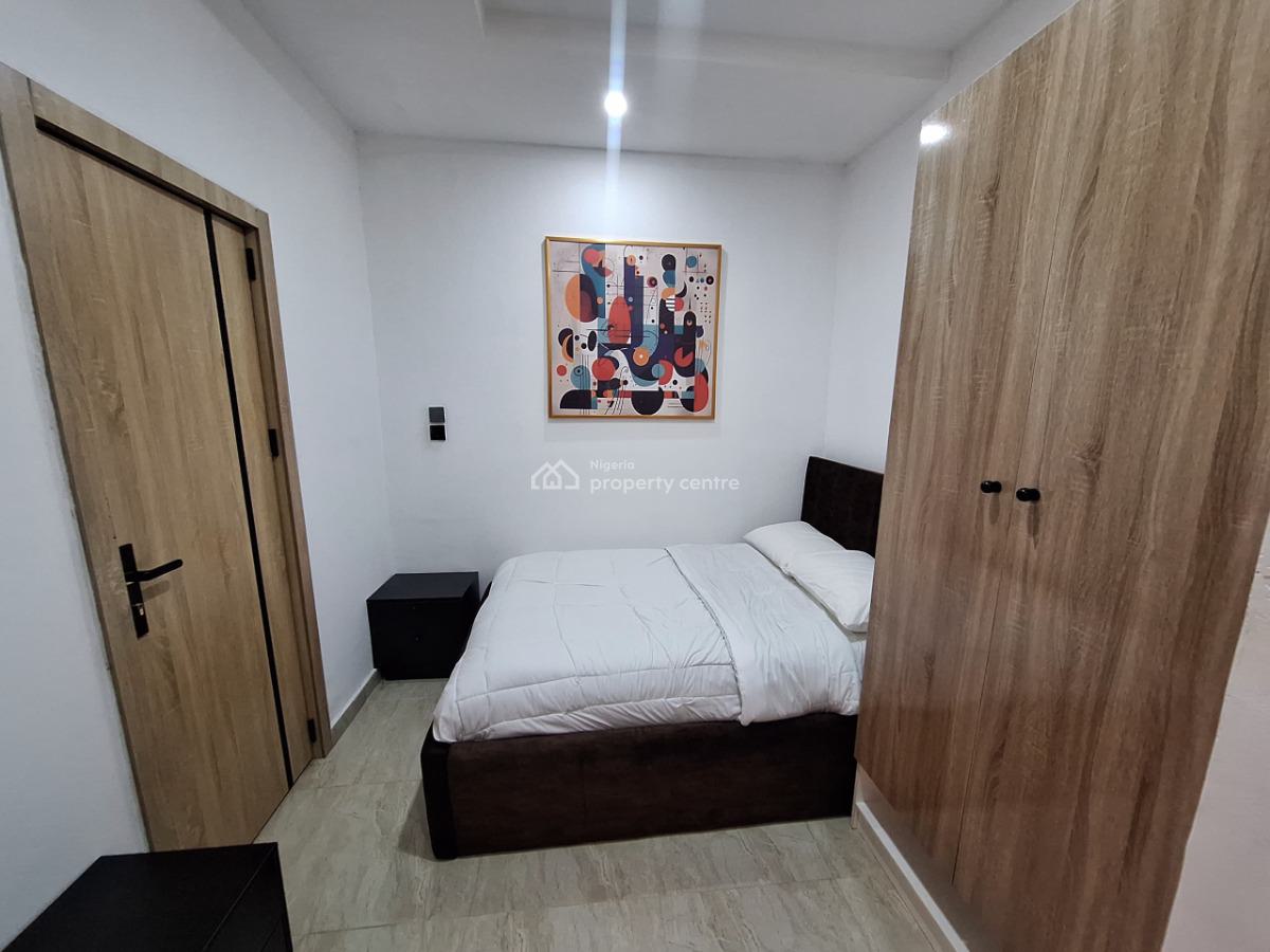 Nara Luxe: 24/7 Power Supply & Security, Gym, Pool, Victoria Crest V, Harris Drive, Lekki, Lagos Island, Lekki, Lagos, Terraced Duplex Short Let