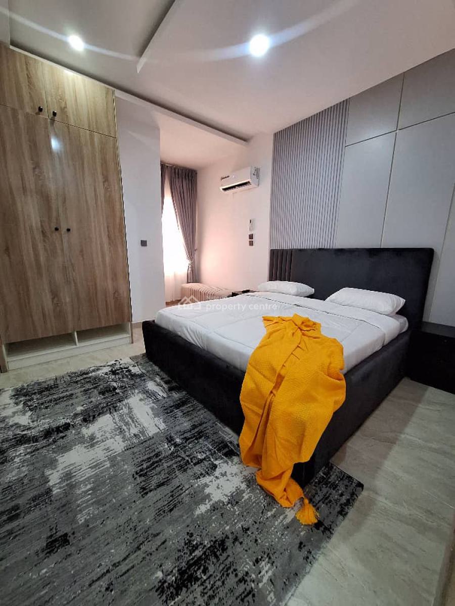 Nara Luxe: 24/7 Power Supply & Security, Gym, Pool, Victoria Crest V, Harris Drive, Lekki, Lagos Island, Lekki, Lagos, Terraced Duplex Short Let