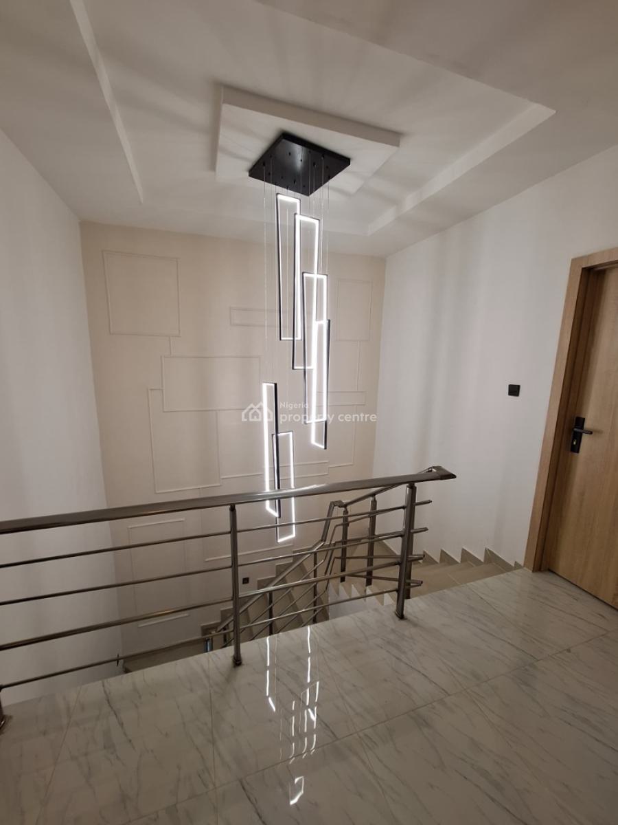 Nara Luxe: 24/7 Power Supply & Security, Gym, Pool, Victoria Crest V, Harris Drive, Lekki, Lagos Island, Lekki, Lagos, Terraced Duplex Short Let