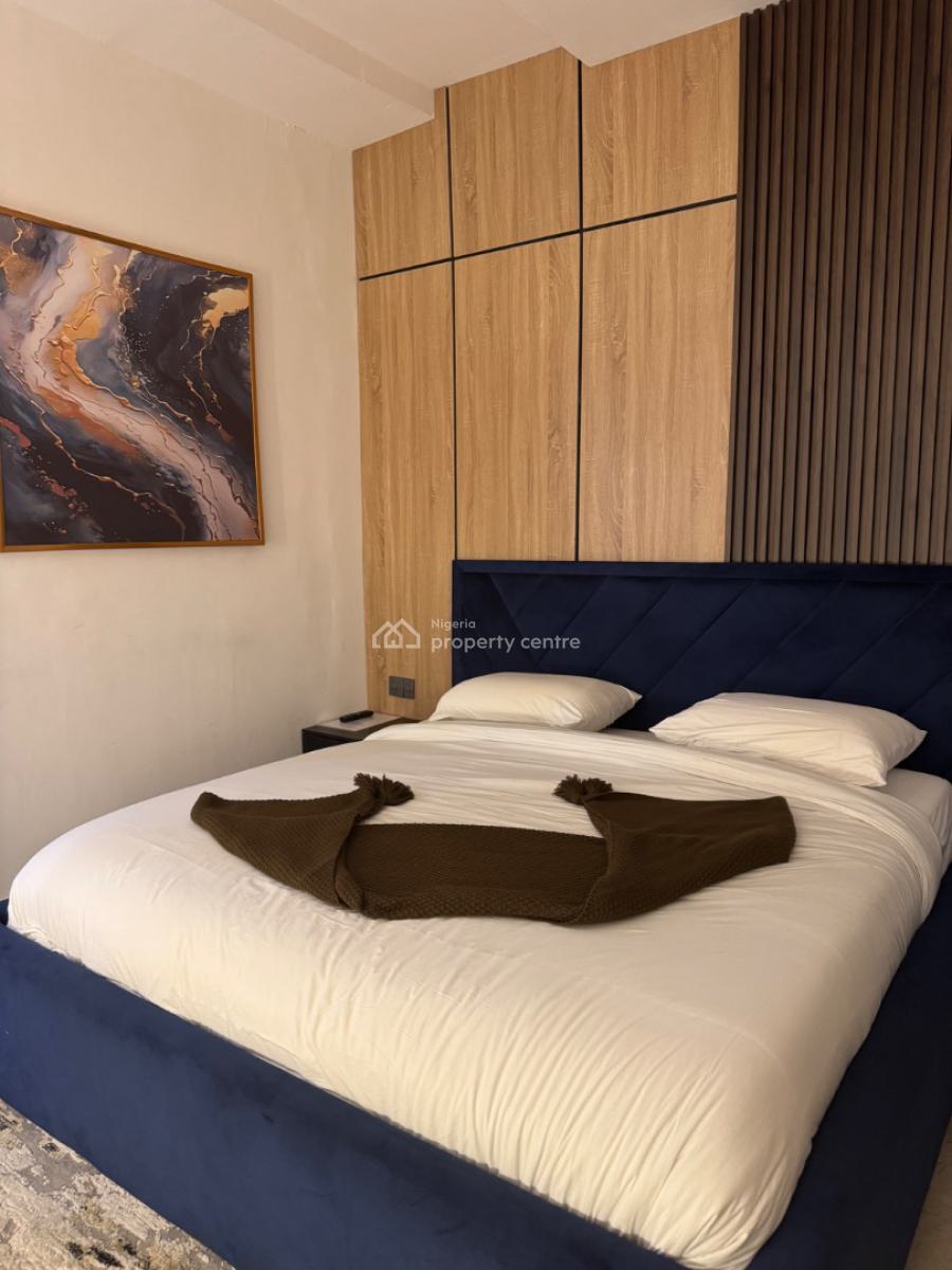 Nara Luxe: 24/7 Power Supply & Security, Gym, Pool, Victoria Crest V, Harris Drive, Lekki, Lagos Island, Lekki, Lagos, Terraced Duplex Short Let