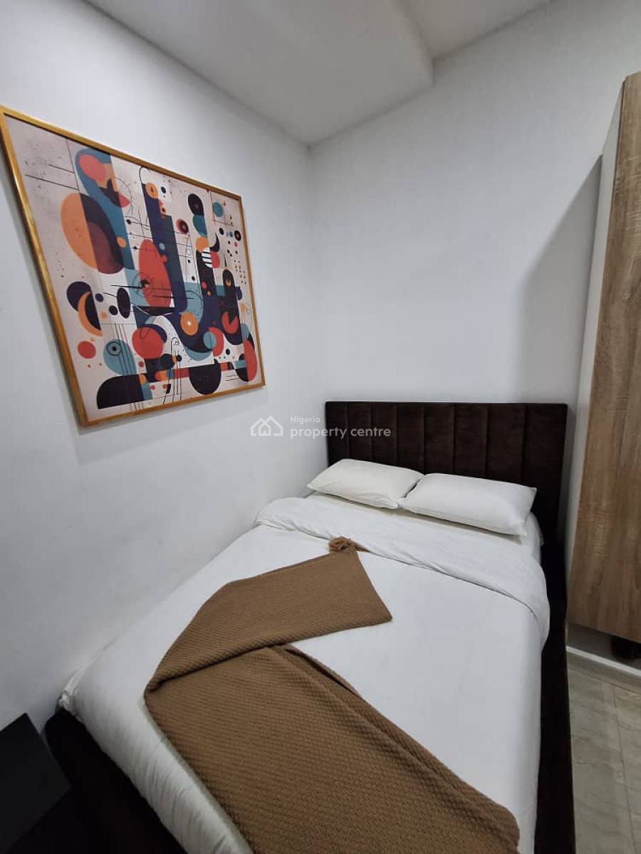 Nara Luxe: 24/7 Power Supply & Security, Gym, Pool, Victoria Crest, Harris Drive, Lekki, Lagos, Terraced Duplex Short Let