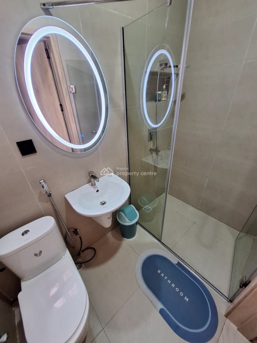 Nara Luxe: 24/7 Power Supply & Security, Gym, Pool, Victoria Crest, Harris Drive, Lekki, Lagos, Terraced Duplex Short Let