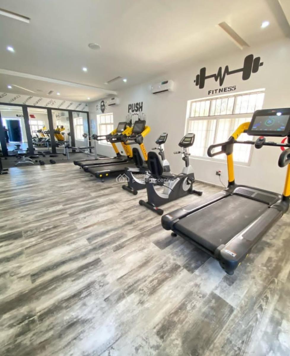 Nara Luxe: 24/7 Power Supply & Security, Gym, Pool, Victoria Crest, Harris Drive, Lekki, Lagos, Terraced Duplex Short Let