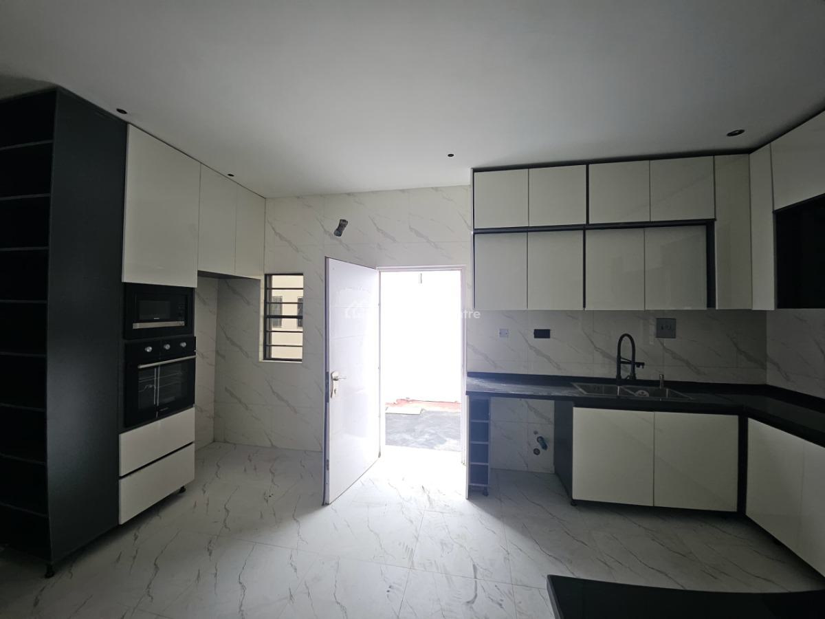 Brand New 4 Bedrooms with 2 Studio Room Self Contain, Little Acron, Lokogoma District, Abuja, Detached Duplex for Sale