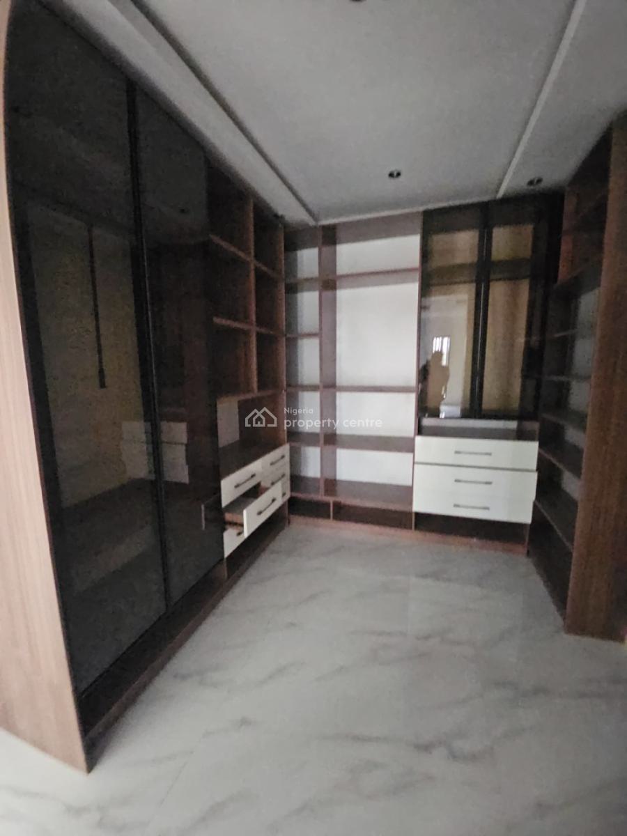 Brand New 4 Bedrooms with 2 Studio Room Self Contain, Little Acron, Lokogoma District, Abuja, Detached Duplex for Sale