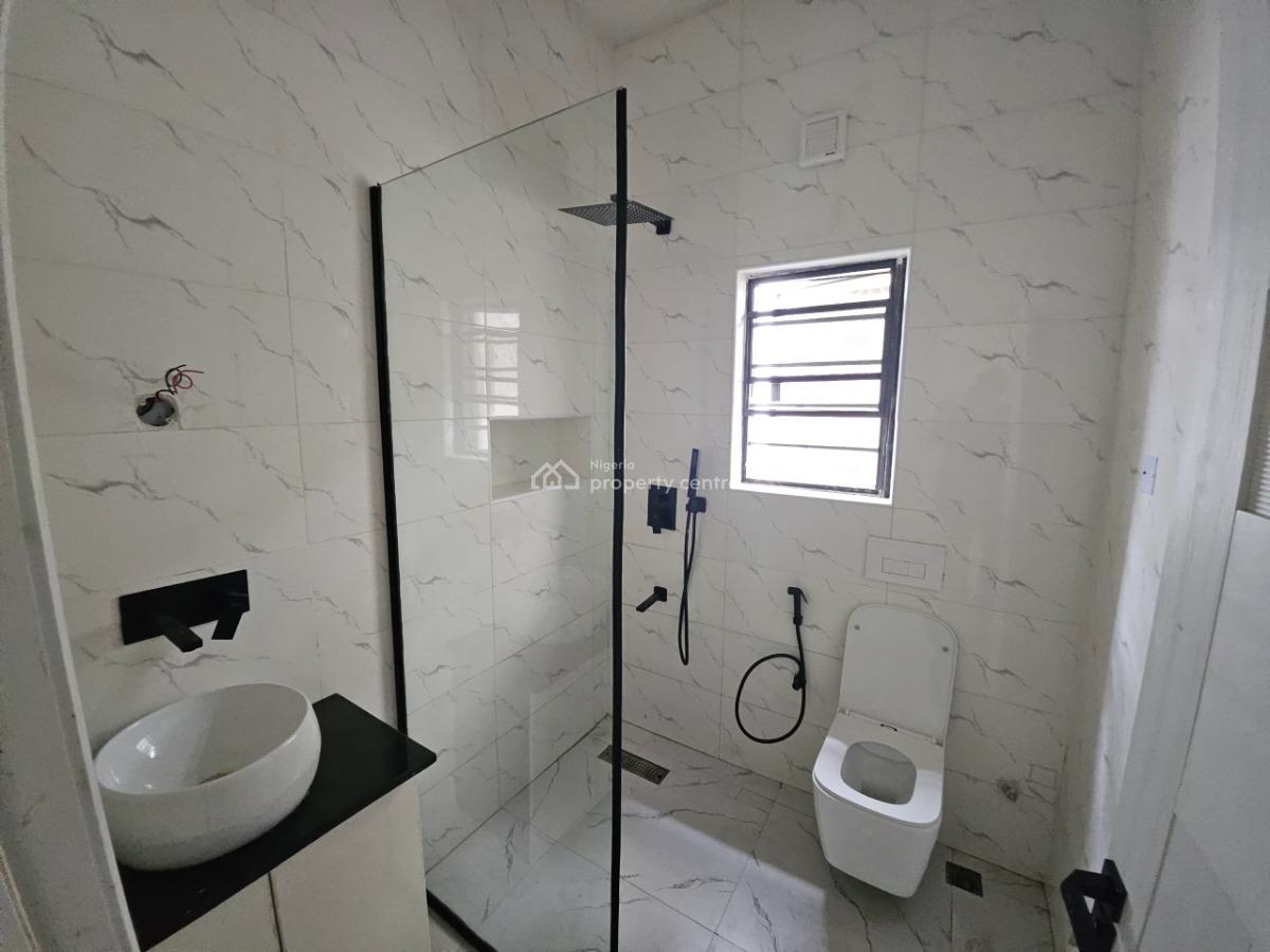 Brand New 4 Bedrooms with 2 Studio Room Self Contain, Little Acron, Lokogoma District, Abuja, Detached Duplex for Sale