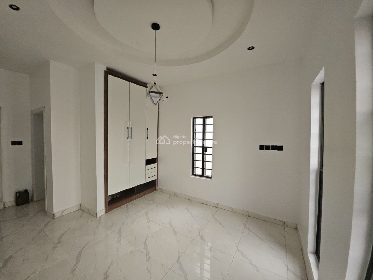 Brand New 4 Bedrooms with 2 Studio Room Self Contain, Little Acron, Lokogoma District, Abuja, Detached Duplex for Sale