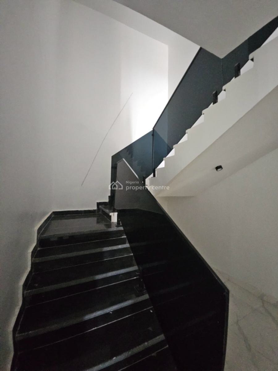 Brand New 4 Bedrooms with 2 Studio Room Self Contain, Little Acron, Lokogoma District, Abuja, Detached Duplex for Sale
