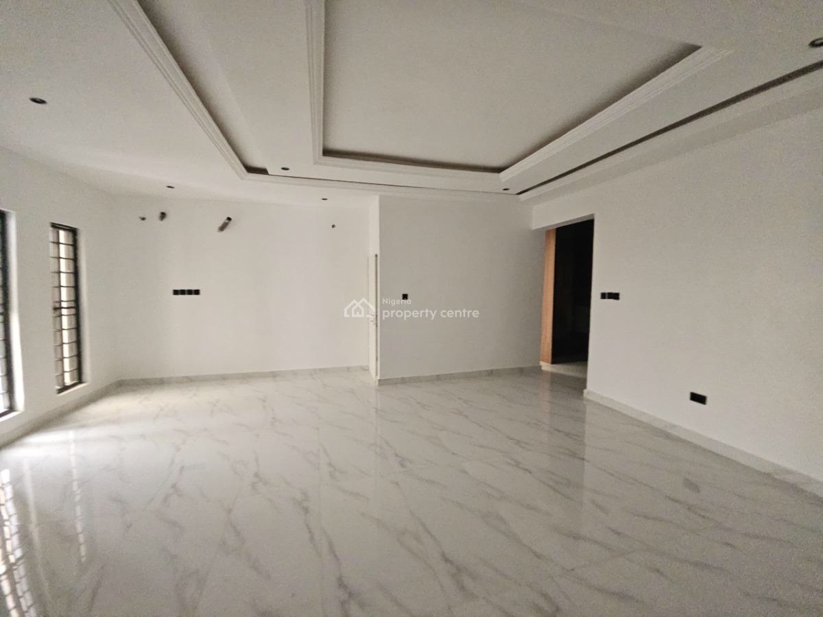 Brand New 4 Bedrooms with 2 Studio Room Self Contain, Little Acron, Lokogoma District, Abuja, Detached Duplex for Sale