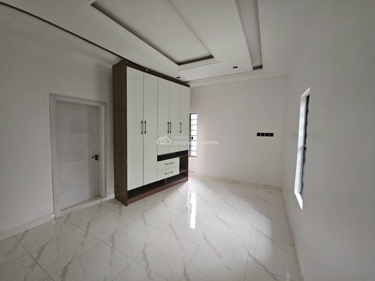 Brand New 4 Bedrooms with 2 Studio Room Self Contain, Little Acron, Lokogoma District, Abuja, Detached Duplex for Sale