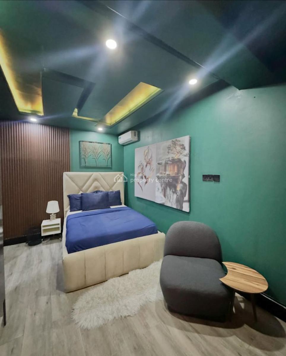 Beautiful 2 Bedroom Apartment Available for Short Stay, Wuye, Abuja, Flat / Apartment Short Let