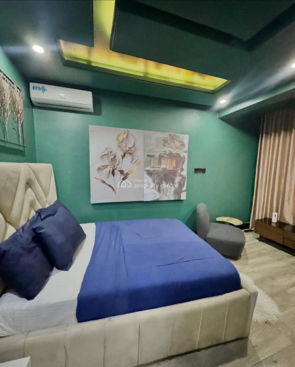 Beautiful 2 Bedroom Apartment Available for Short Stay, Wuye, Abuja, Flat / Apartment Short Let