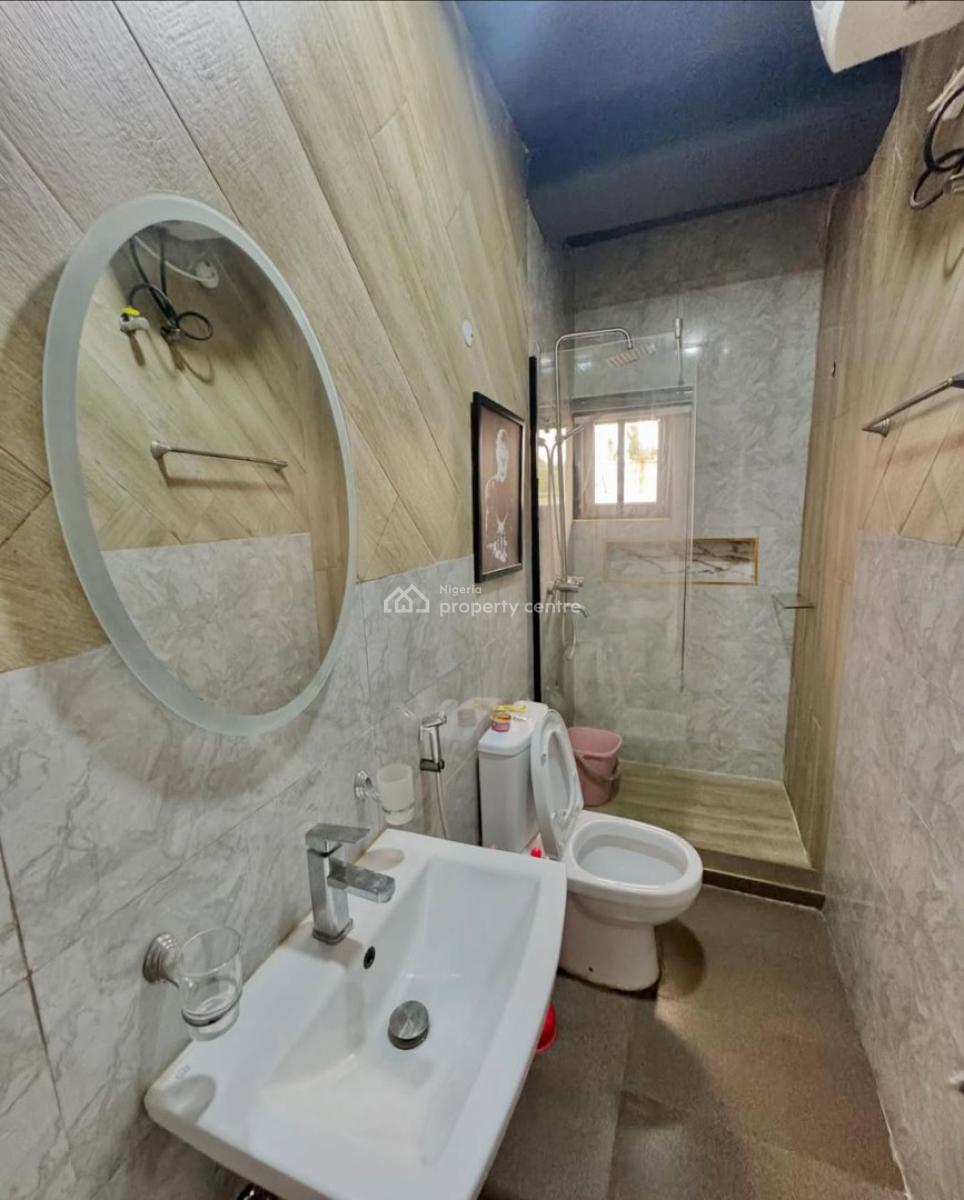 Beautiful 2 Bedroom Apartment Available for Short Stay, Wuye, Abuja, Flat / Apartment Short Let
