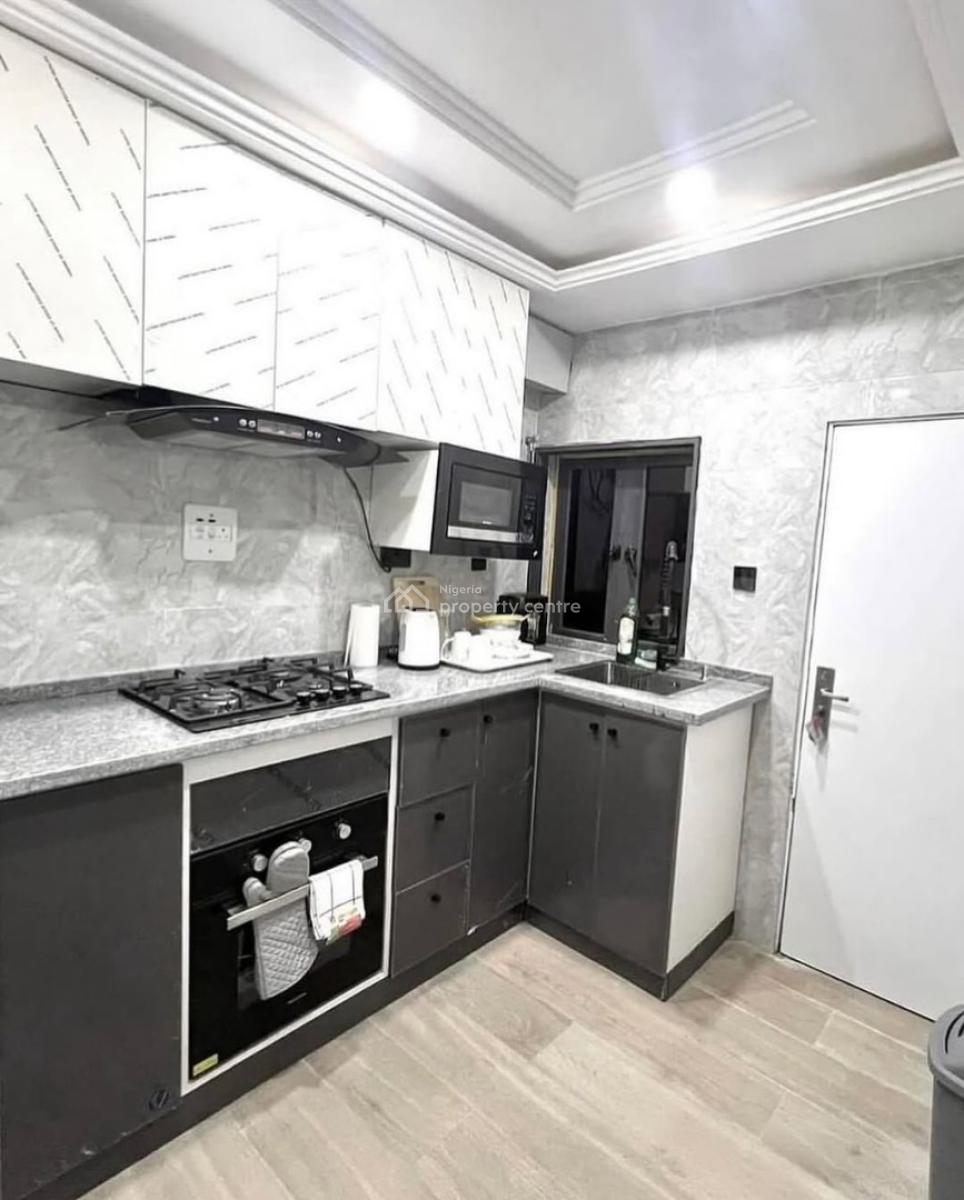 Beautiful 2 Bedroom Apartment Available for Short Stay, Wuye, Abuja, Flat / Apartment Short Let